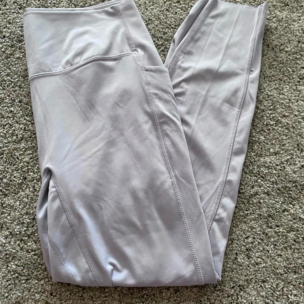 Light Purple Leggings